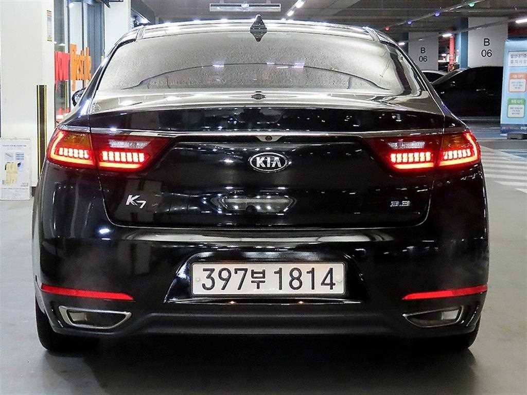 기아 K7 올 뉴 K7 3.3 GDI 리미티드 플러스 이미지 5