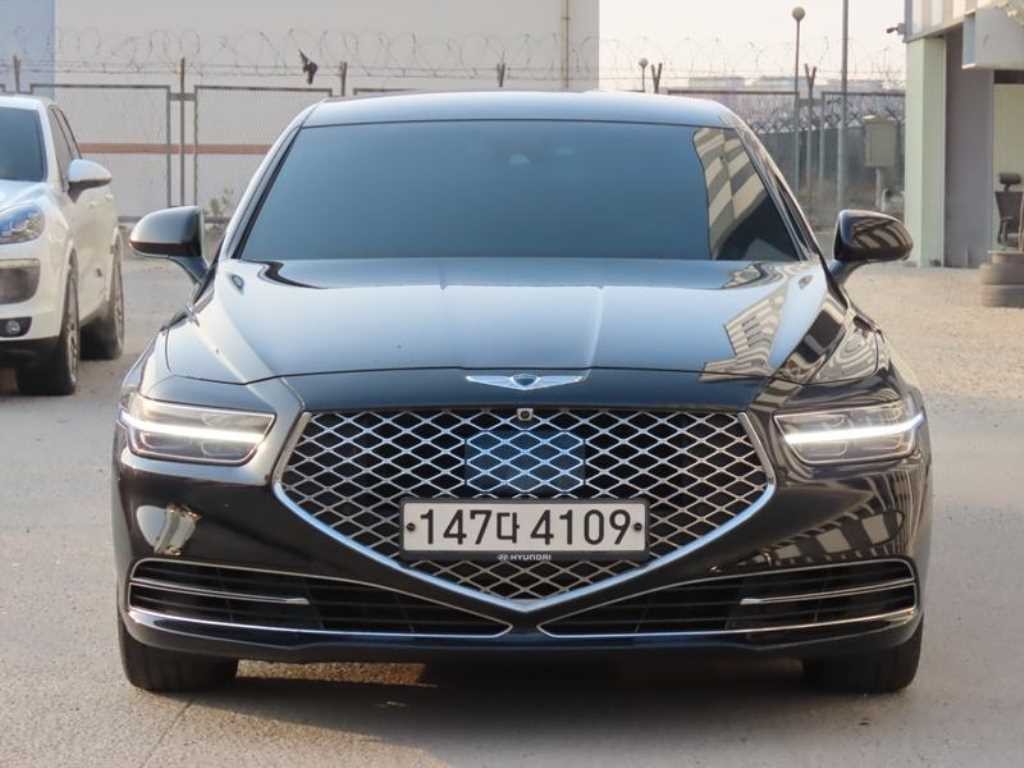 제네시스 G90 3.8 GDI AWD 프레스티지 이미지 1