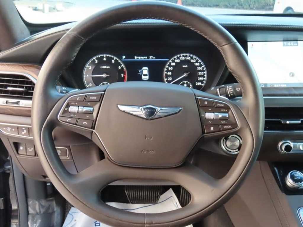 제네시스 G90 3.8 GDI AWD 프레스티지 이미지 10