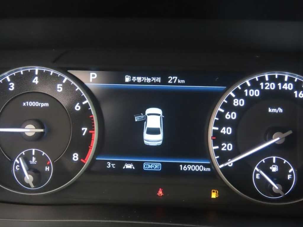 제네시스 G90 3.8 GDI AWD 프레스티지 이미지 11