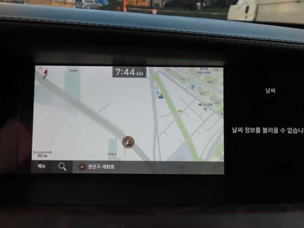 제네시스 G90 3.8 GDI AWD 프레스티지 이미지 12