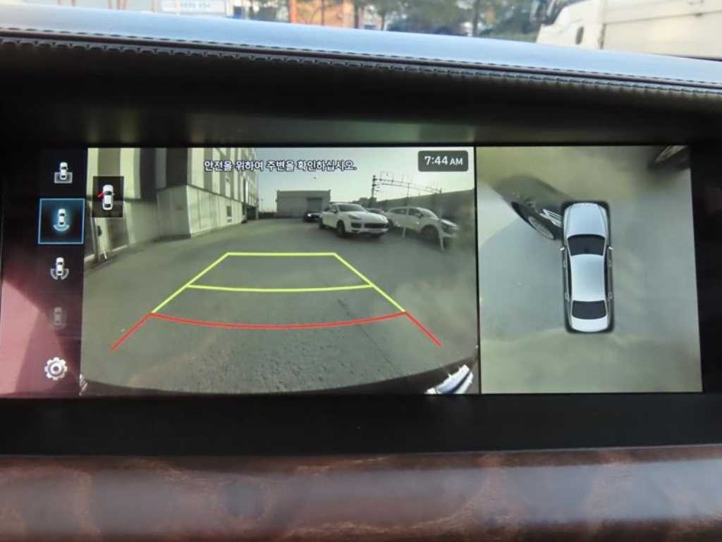 제네시스 G90 3.8 GDI AWD 프레스티지 이미지 13