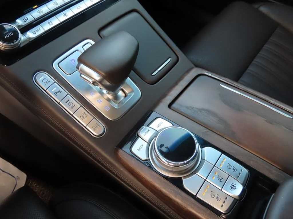 제네시스 G90 3.8 GDI AWD 프레스티지 이미지 15