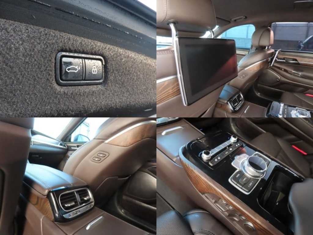 제네시스 G90 3.8 GDI AWD 프레스티지 이미지 17