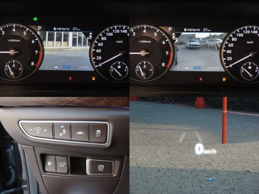 제네시스 G90 3.8 GDI AWD 프레스티지 이미지 18