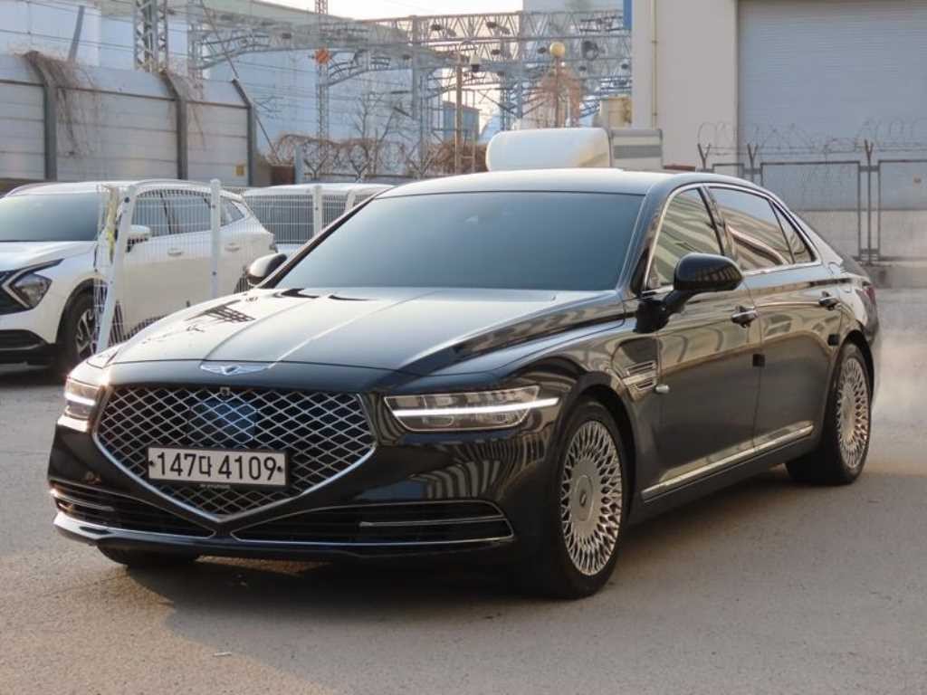 제네시스 G90 3.8 GDI AWD 프레스티지 이미지 2