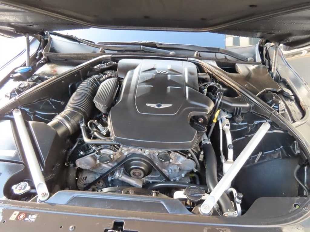 제네시스 G90 3.8 GDI AWD 프레스티지 이미지 20