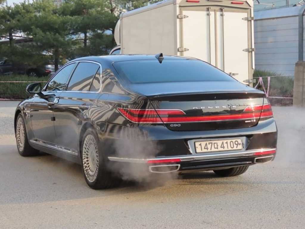 제네시스 G90 3.8 GDI AWD 프레스티지 이미지 3