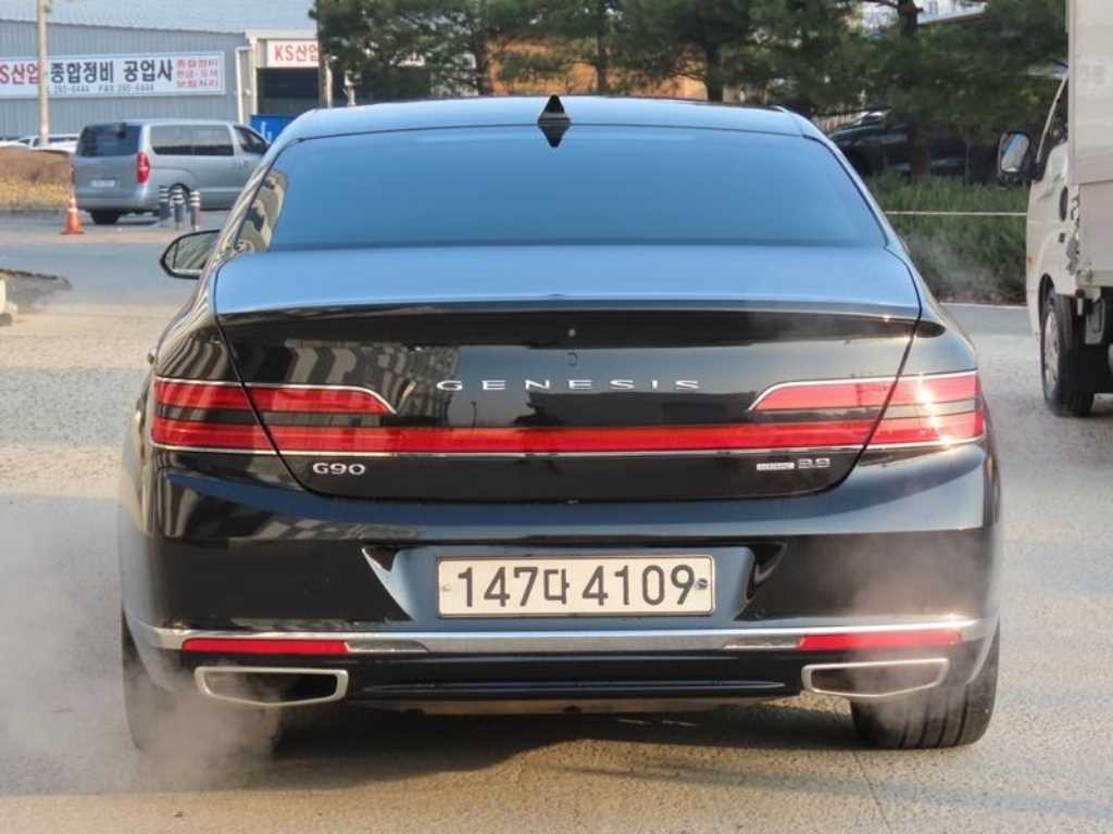 제네시스 G90 3.8 GDI AWD 프레스티지 이미지 4
