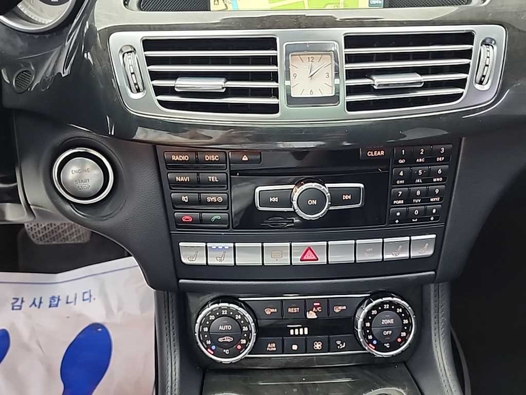 벤츠 CLS 클래스 CLS클래스 W218 CLS 350 블루이피션시 이미지 10