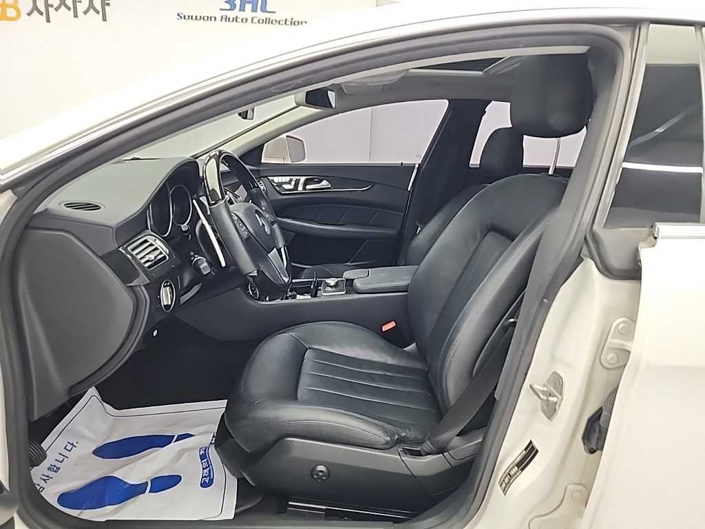 벤츠 CLS 클래스 CLS클래스 W218 CLS 350 블루이피션시 이미지 11