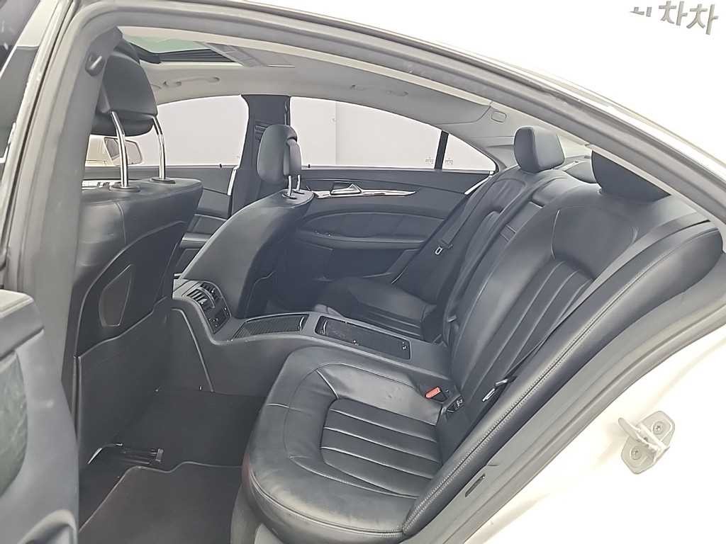 벤츠 CLS 클래스 CLS클래스 W218 CLS 350 블루이피션시 이미지 12