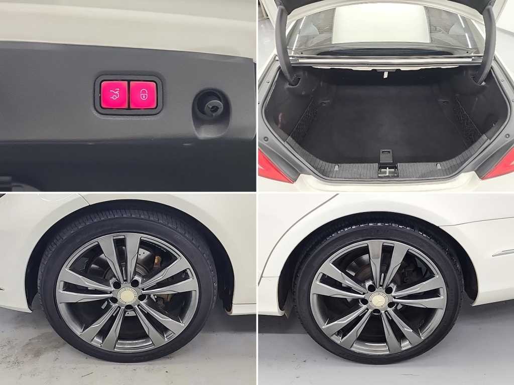 벤츠 CLS 클래스 CLS클래스 W218 CLS 350 블루이피션시 이미지 18