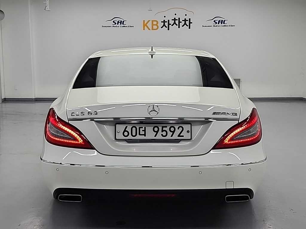 벤츠 CLS 클래스 CLS클래스 W218 CLS 350 블루이피션시 이미지 3
