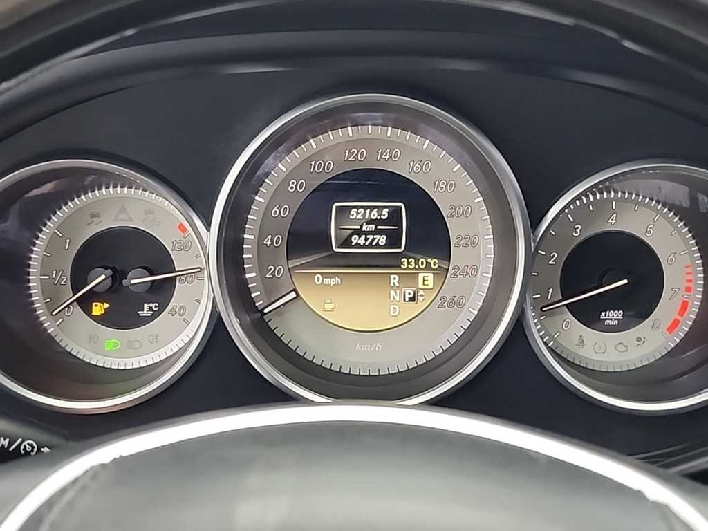 벤츠 CLS 클래스 CLS클래스 W218 CLS 350 블루이피션시 이미지 6