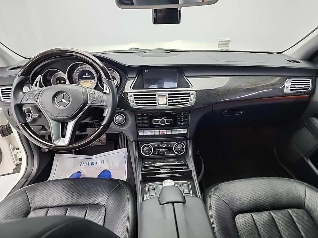 벤츠 CLS 클래스 CLS클래스 W218 CLS 350 블루이피션시 이미지 7
