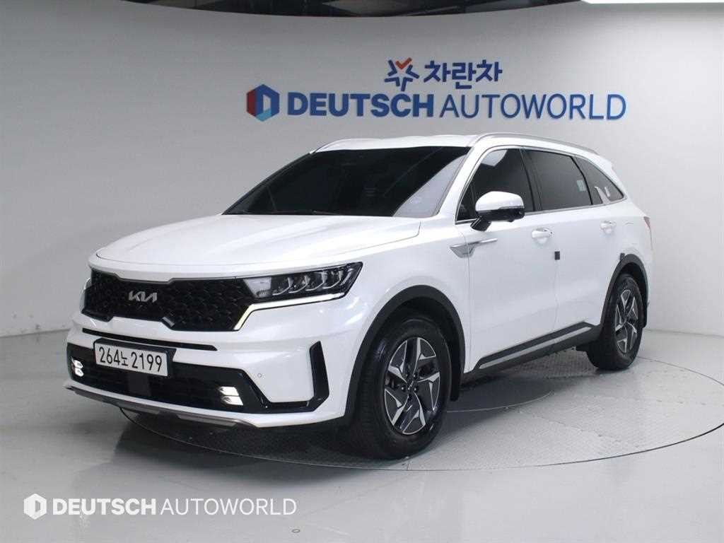 기아 쏘렌토 쏘렌토 4세대(MQ4)하이브리드 HEV 1.6 4WD 노블레스 이미지 2