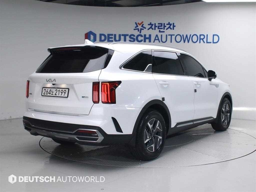 기아 쏘렌토 쏘렌토 4세대(MQ4)하이브리드 HEV 1.6 4WD 노블레스 이미지 3