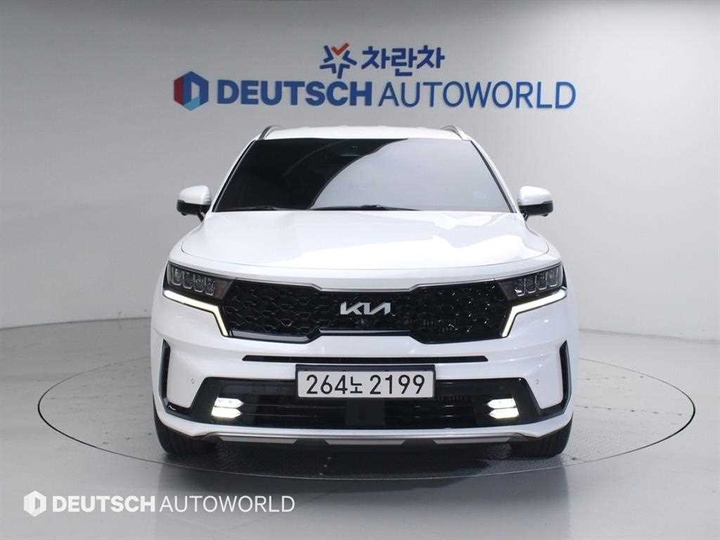 기아 쏘렌토 쏘렌토 4세대(MQ4)하이브리드 HEV 1.6 4WD 노블레스 이미지 4