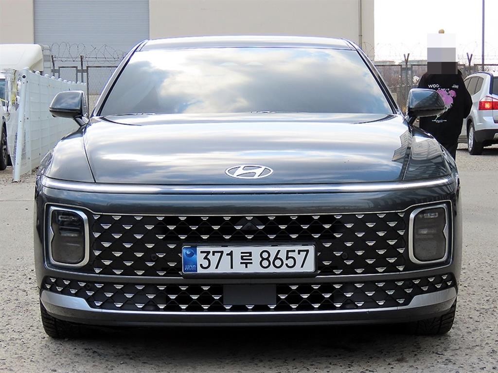 현대 그랜저 그랜저 (GN7) 가솔린 3.5 2WD 익스클루시브 이미지 1