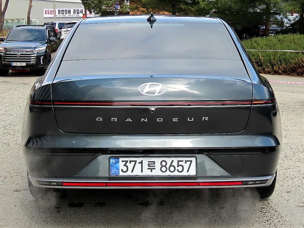 현대 그랜저 그랜저 (GN7) 가솔린 3.5 2WD 익스클루시브 이미지 4