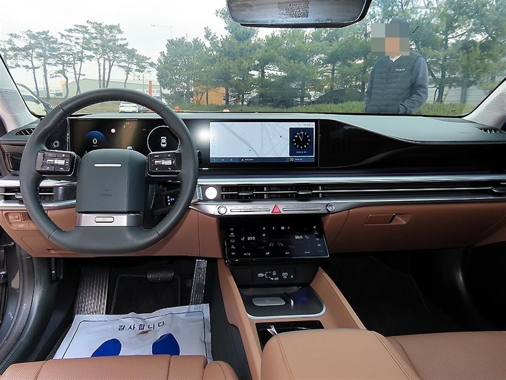 현대 그랜저 그랜저 (GN7) 가솔린 3.5 2WD 익스클루시브 이미지 7