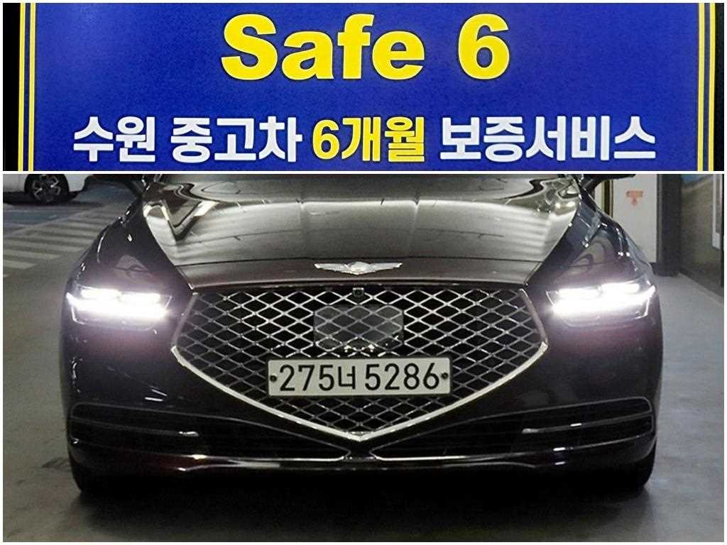 제네시스 G90 3.8 GDI AWD 프리미엄 럭셔리 이미지 1