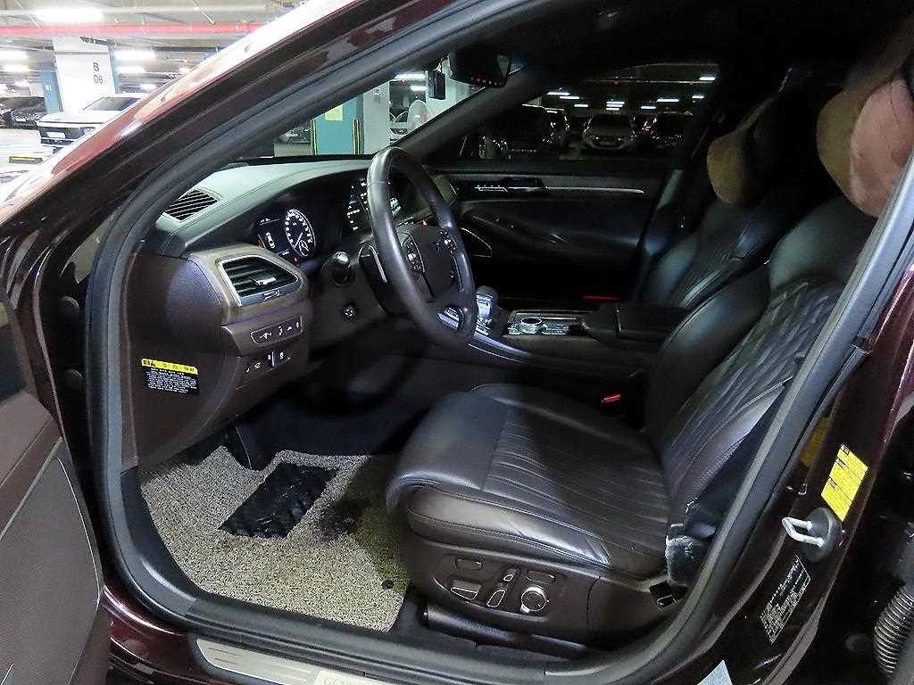 제네시스 G90 3.8 GDI AWD 프리미엄 럭셔리 이미지 10