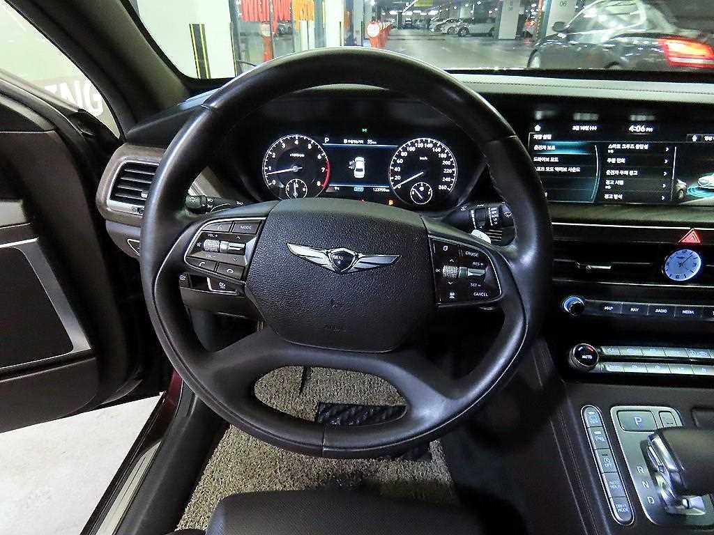 제네시스 G90 3.8 GDI AWD 프리미엄 럭셔리 이미지 12