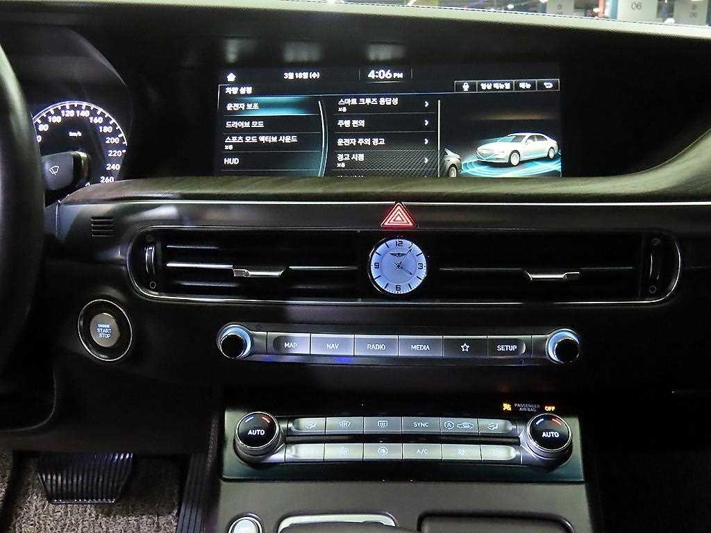 제네시스 G90 3.8 GDI AWD 프리미엄 럭셔리 이미지 14