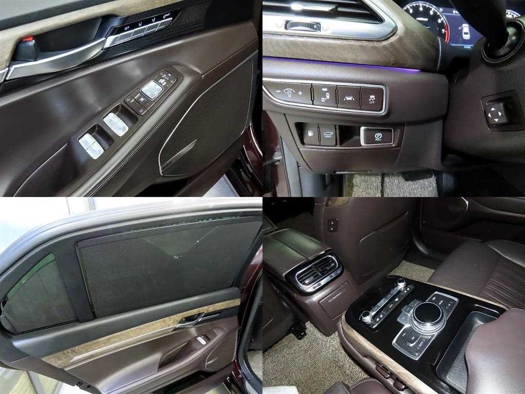 제네시스 G90 3.8 GDI AWD 프리미엄 럭셔리 이미지 18