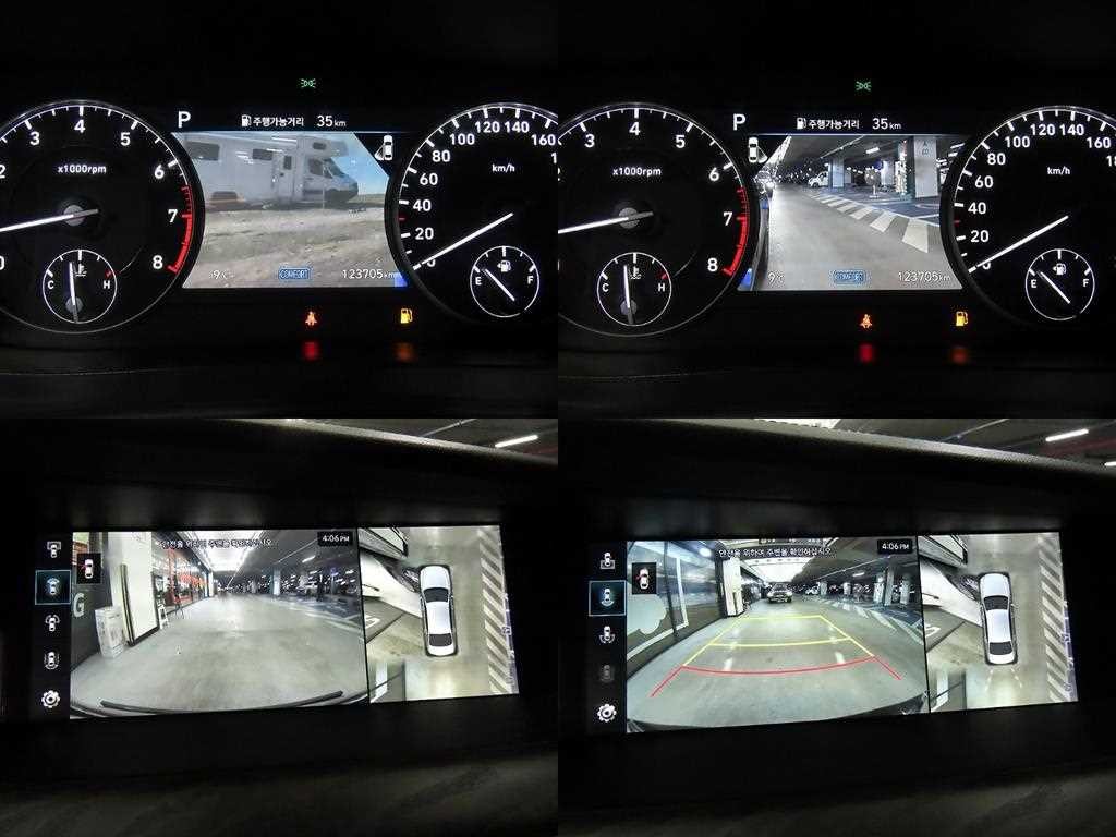 제네시스 G90 3.8 GDI AWD 프리미엄 럭셔리 이미지 19