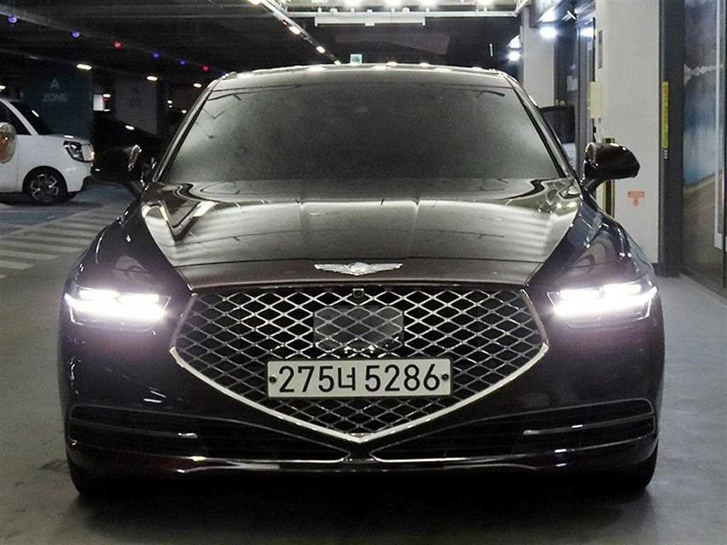 제네시스 G90 3.8 GDI AWD 프리미엄 럭셔리 이미지 2