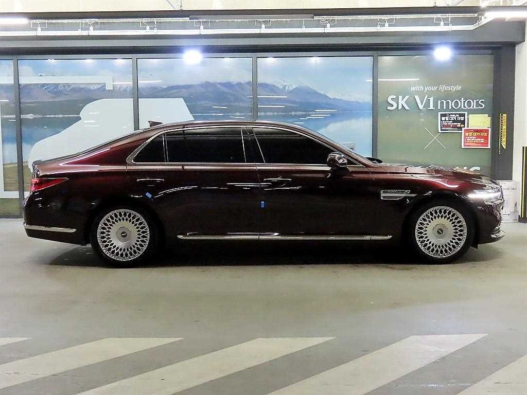 제네시스 G90 3.8 GDI AWD 프리미엄 럭셔리 이미지 4