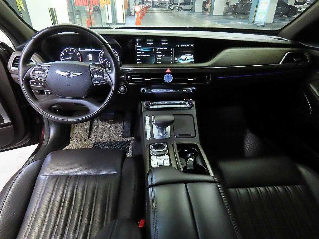 제네시스 G90 3.8 GDI AWD 프리미엄 럭셔리 이미지 9
