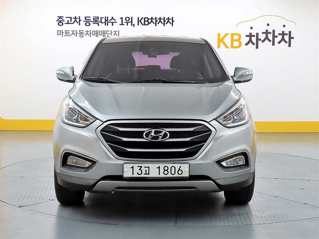 현대 투싼 뉴 투싼iX 디젤(E-VGT)2WD 스마트 스페셜 이미지 1
