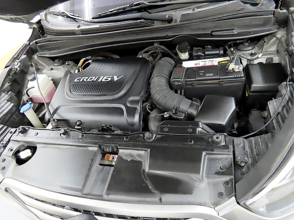 현대 투싼 뉴 투싼iX 디젤(E-VGT)2WD 스마트 스페셜 이미지 18