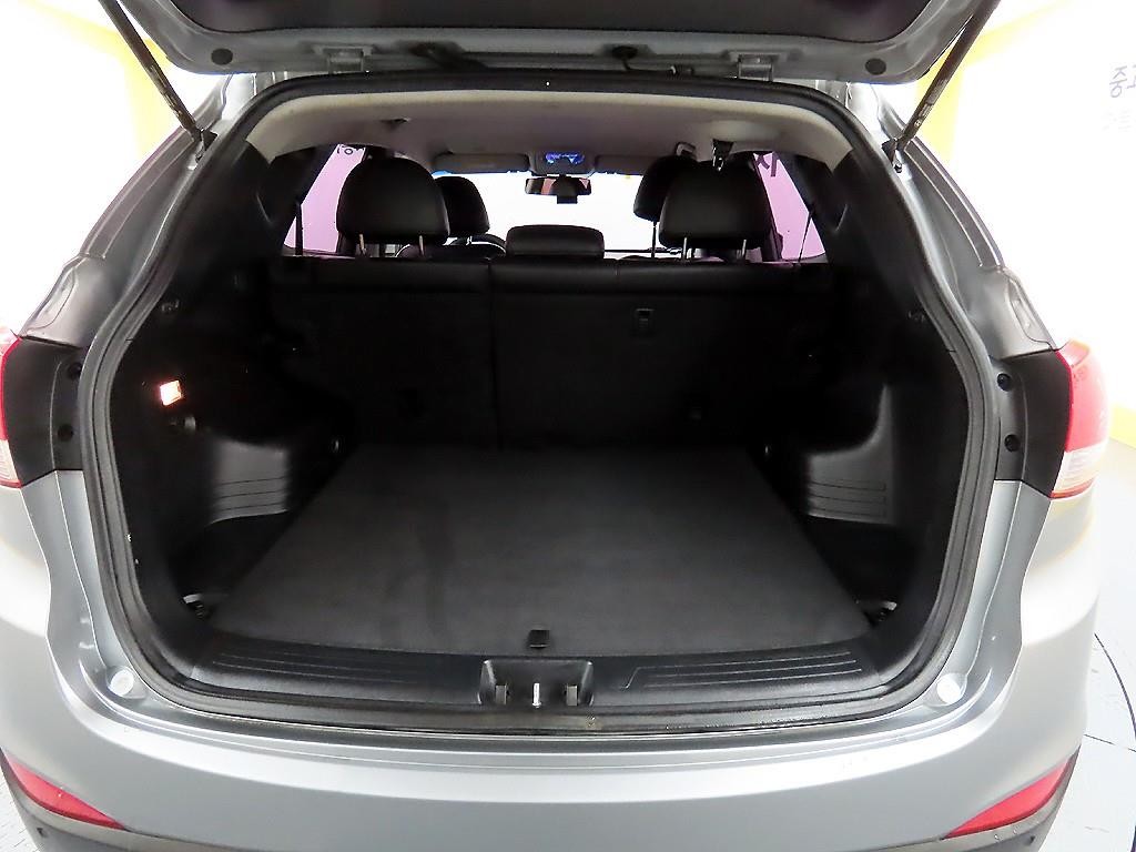 현대 투싼 뉴 투싼iX 디젤(E-VGT)2WD 스마트 스페셜 이미지 19