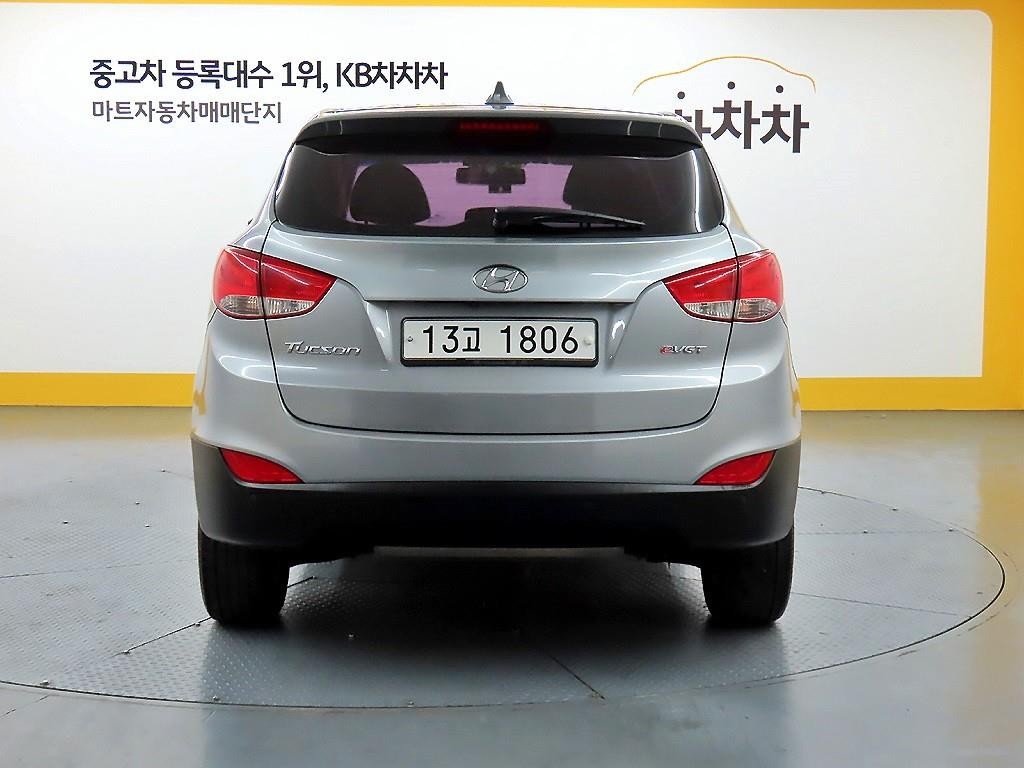현대 투싼 뉴 투싼iX 디젤(E-VGT)2WD 스마트 스페셜 이미지 3