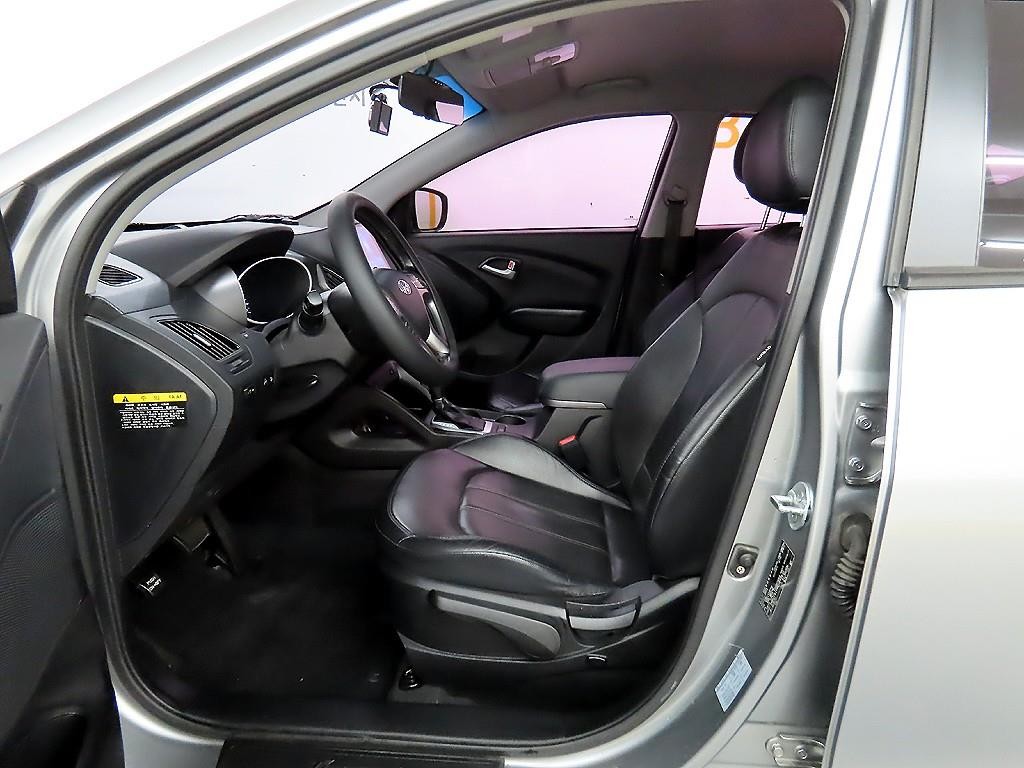현대 투싼 뉴 투싼iX 디젤(E-VGT)2WD 스마트 스페셜 이미지 5