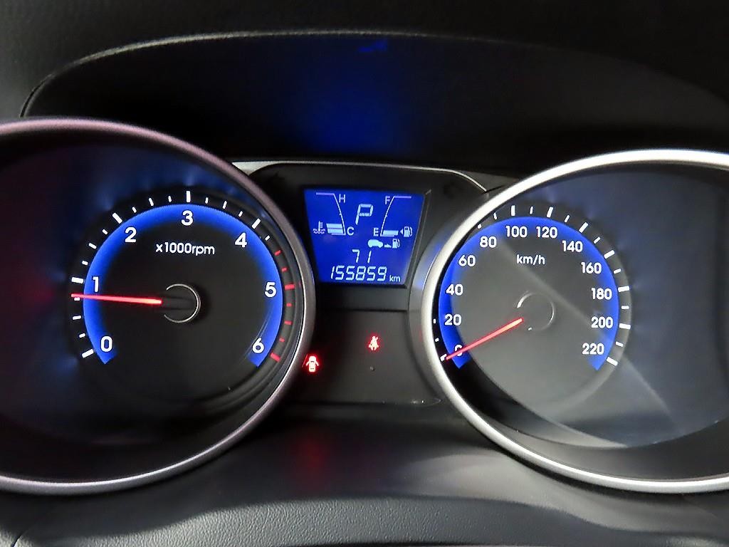 현대 투싼 뉴 투싼iX 디젤(E-VGT)2WD 스마트 스페셜 이미지 8