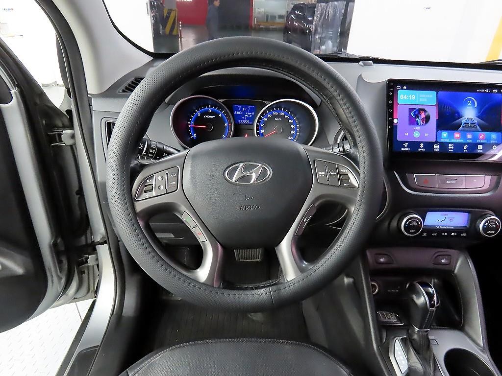 현대 투싼 뉴 투싼iX 디젤(E-VGT)2WD 스마트 스페셜 이미지 9