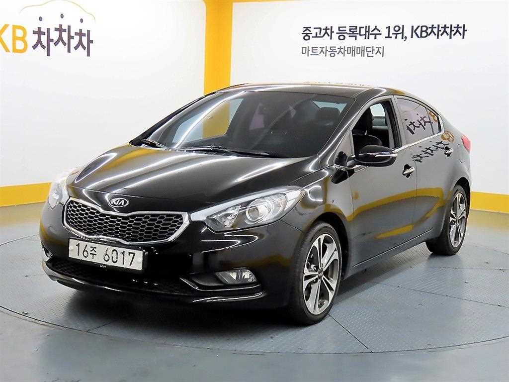 기아 K3 1.6 GDI 트렌디 이미지 1
