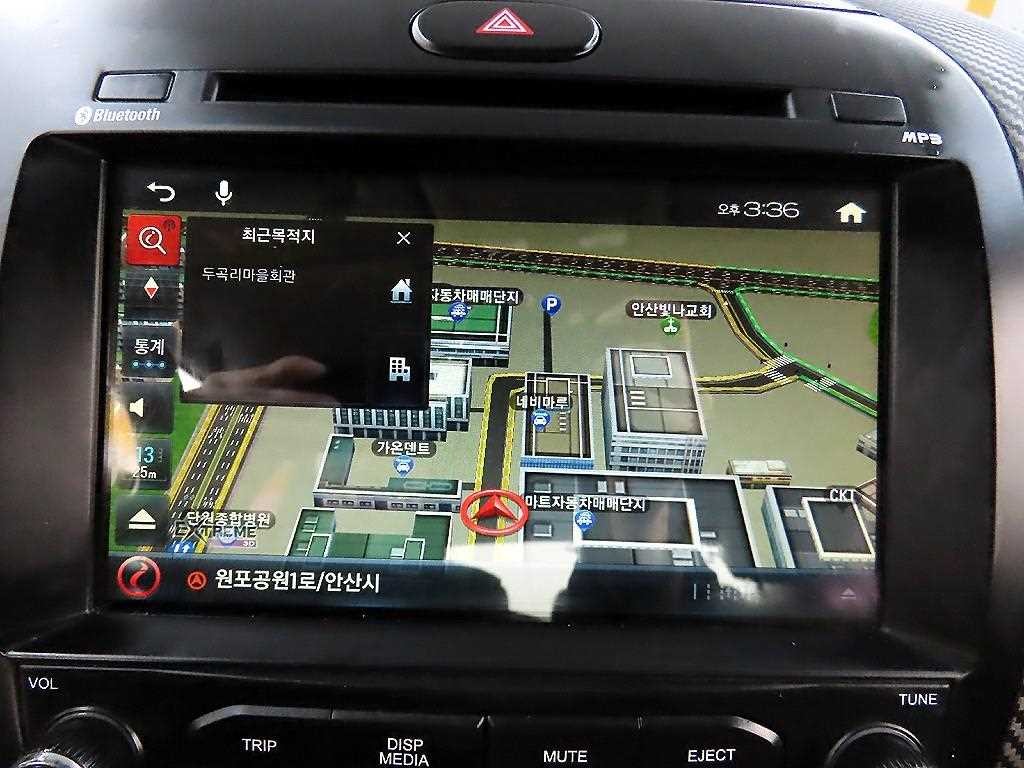 기아 K3 1.6 GDI 트렌디 이미지 15
