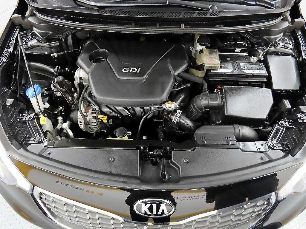 기아 K3 1.6 GDI 트렌디 이미지 19