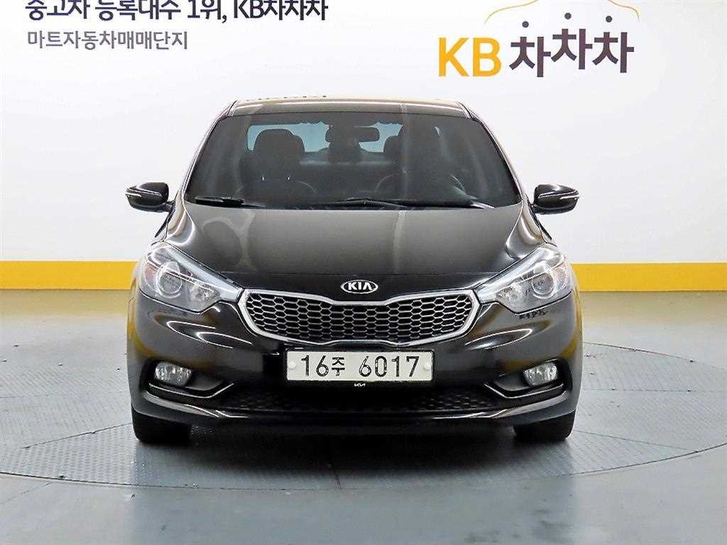 기아 K3 1.6 GDI 트렌디 이미지 2