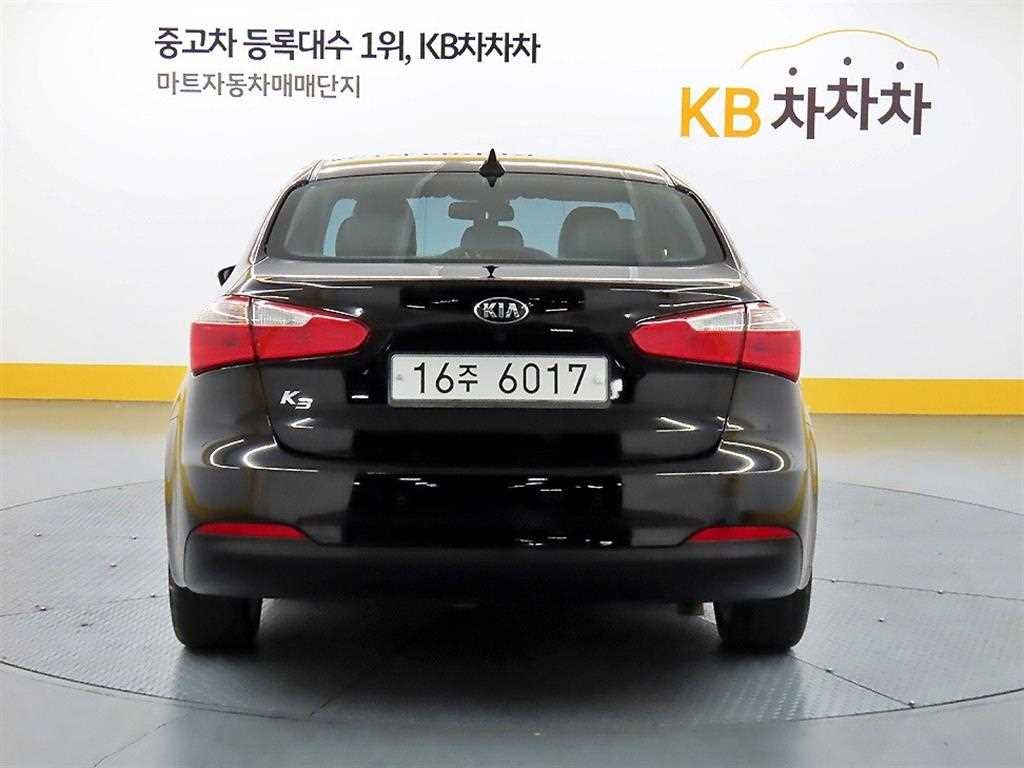 기아 K3 1.6 GDI 트렌디 이미지 3
