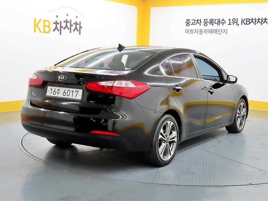 기아 K3 1.6 GDI 트렌디 이미지 4