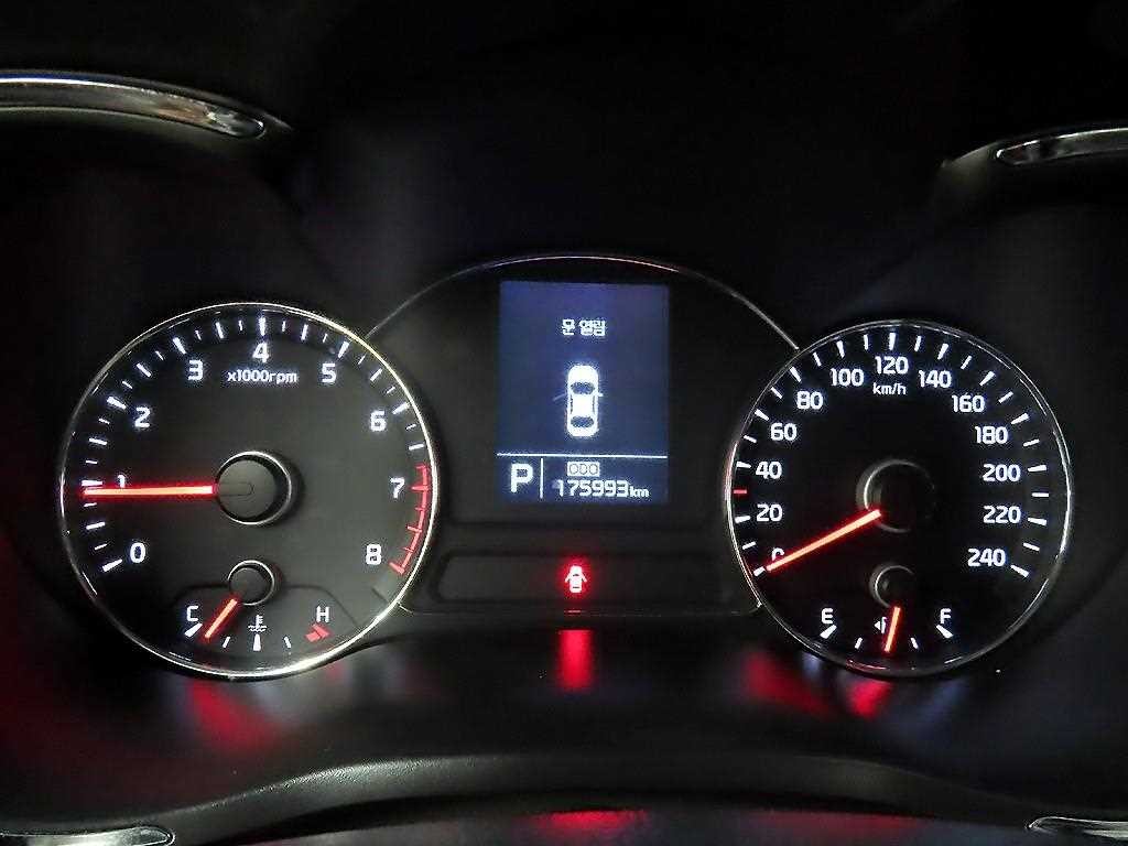 기아 K3 1.6 GDI 트렌디 이미지 8