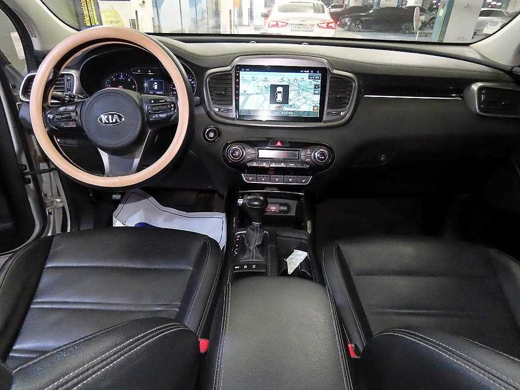 기아 쏘렌토 올 뉴 쏘렌토 디젤 4WD 2.2 프레스티지 이미지 10